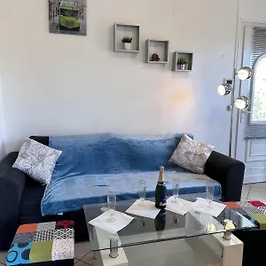 Appartement Méridiane, Antibes