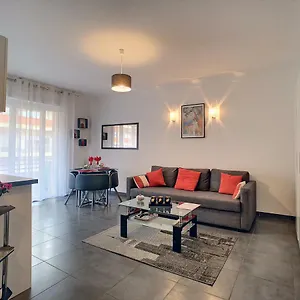 Appartement Le Mirador, Antibes