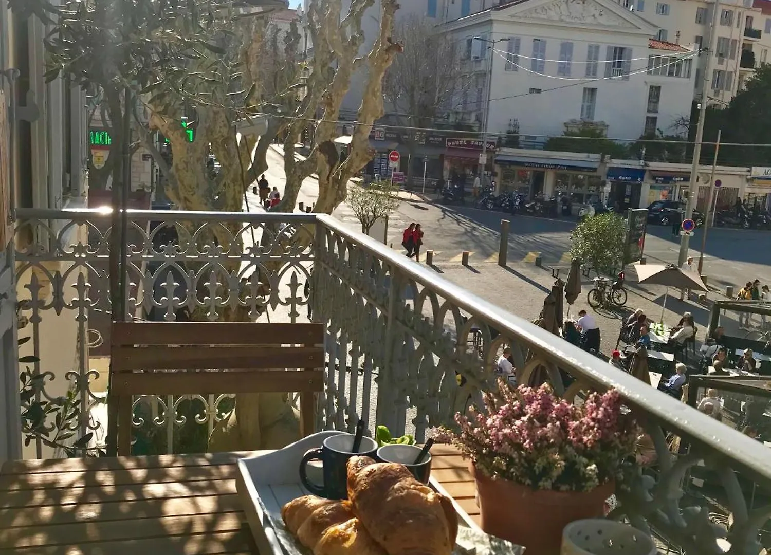 Pimms Apartment Antibes 0*,  France