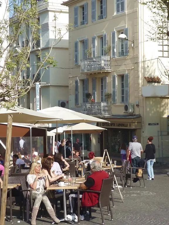 Pimms Apartment Antibes