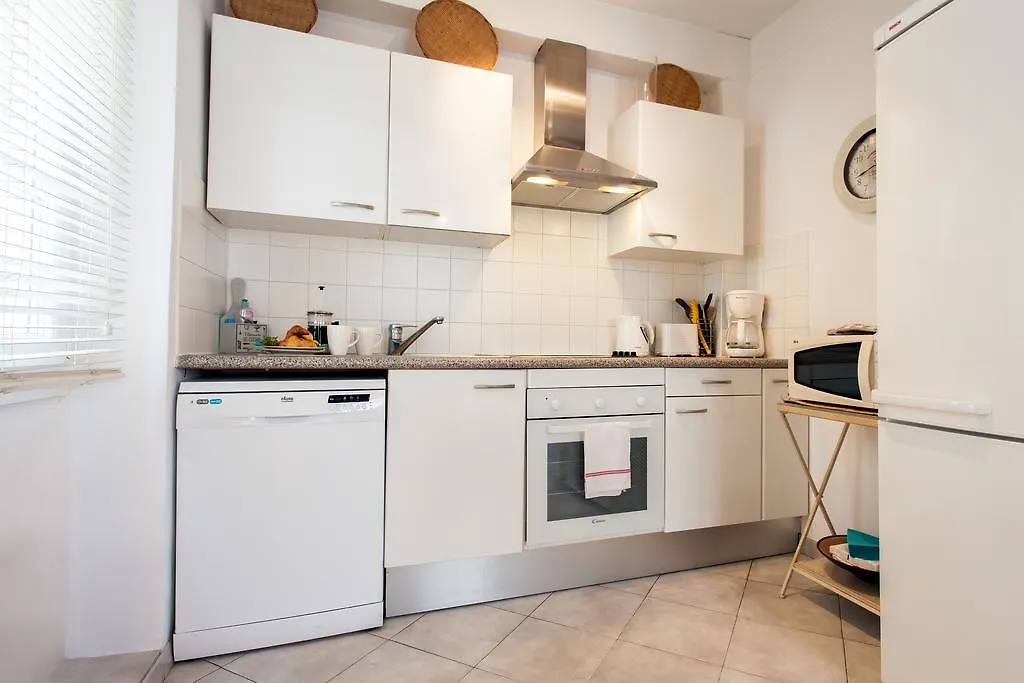 Pimms Apartment Antibes France